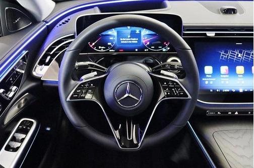 2024 Mercedes-Benz E-Class E 350