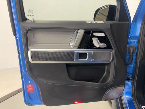 2025 Mercedes-Benz G-Class G 580