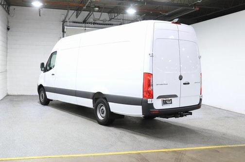 2025 Mercedes-Benz Sprinter 3500XD High Roof