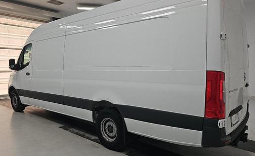 2025 Mercedes-Benz Sprinter 3500XD High Roof
