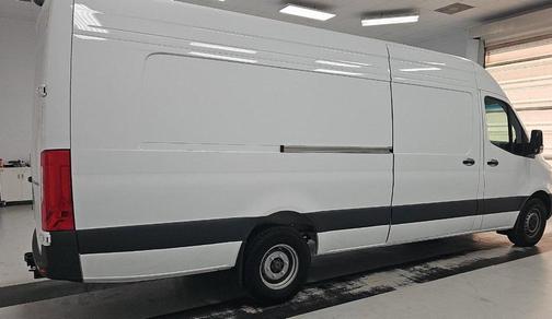 2025 Mercedes-Benz Sprinter 3500XD High Roof