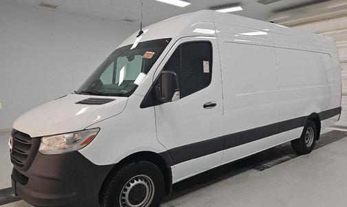2025 Mercedes-Benz Sprinter 3500XD High Roof