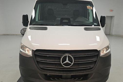 2025 Mercedes-Benz Sprinter 3500XD High Roof