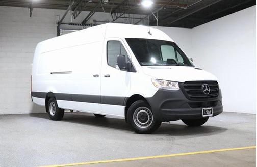 2025 Mercedes-Benz Sprinter 3500XD High Roof