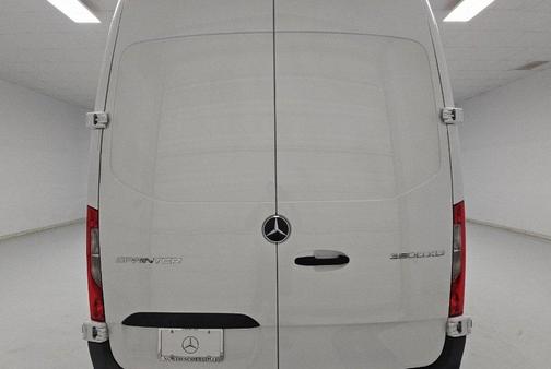 2025 Mercedes-Benz Sprinter 3500XD High Roof