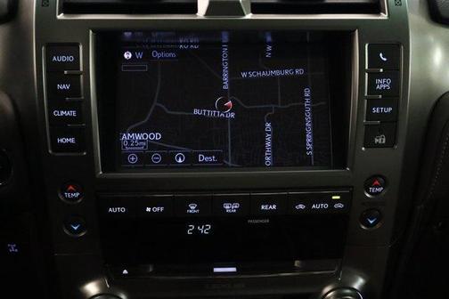 2017 Lexus GX 460 Base