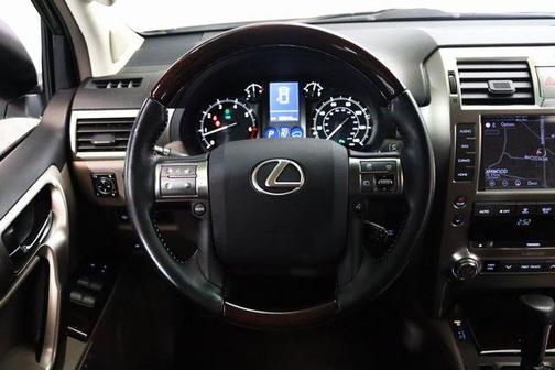 2017 Lexus GX 460 Base