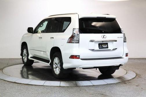 2017 Lexus GX 460 Base