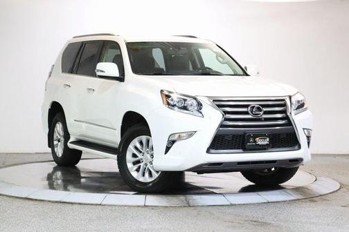 2017 Lexus GX 460 Base