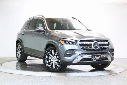 2025 Mercedes-Benz GLE 350 4MATIC