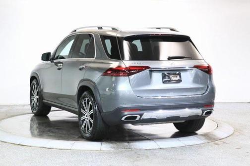 2025 Mercedes-Benz GLE 350 4MATIC