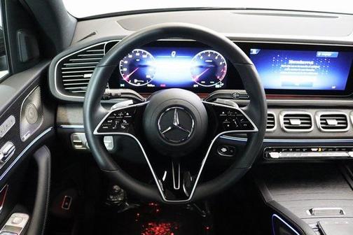 2025 Mercedes-Benz GLE 350 4MATIC