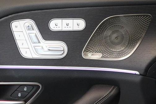 2025 Mercedes-Benz GLE 350 4MATIC
