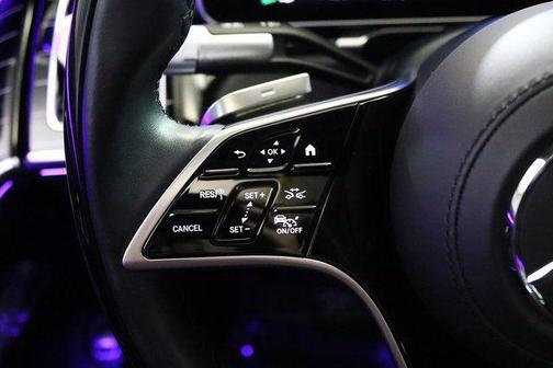 2022 Mercedes-Benz S-Class S 580 4MATIC