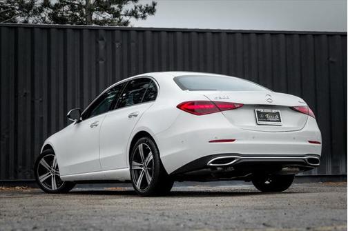 2025 Mercedes-Benz C-Class C 300