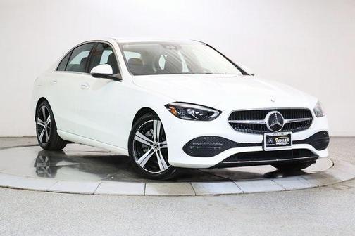2025 Mercedes-Benz C-Class C 300 4MATIC