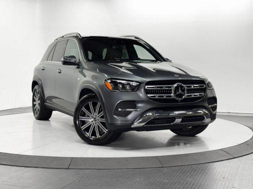 2025 Mercedes-Benz GLE 450e 4MATIC