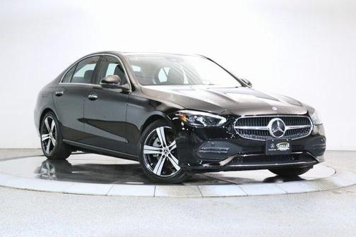 2025 Mercedes-Benz C-Class C 300 4MATIC