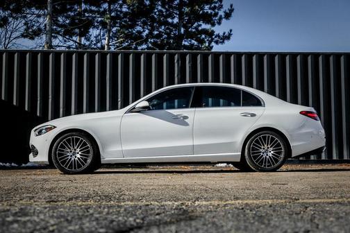 2026 Mercedes-Benz C-Class C 300 4MATIC