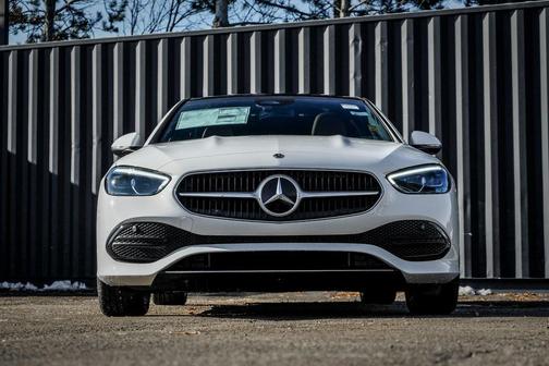 2026 Mercedes-Benz C-Class C 300 4MATIC