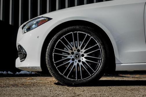 2026 Mercedes-Benz C-Class C 300 4MATIC