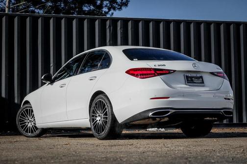 2026 Mercedes-Benz C-Class C 300 4MATIC