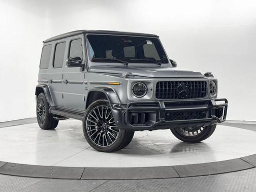 2025 Mercedes-Benz AMG G 63 G 63 AMG