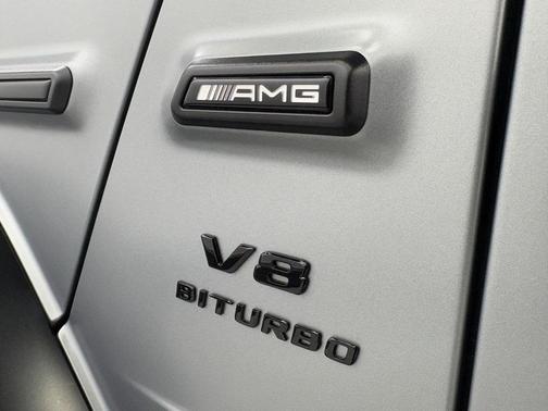 2025 Mercedes-Benz AMG G 63 G 63 AMG
