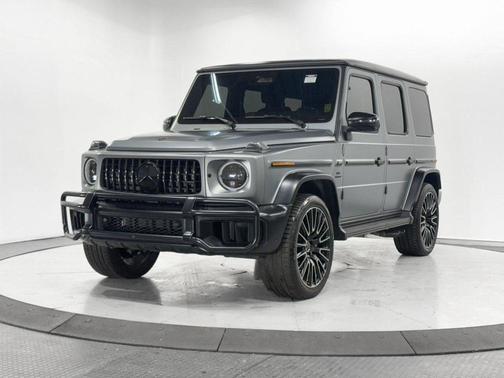 2025 Mercedes-Benz AMG G 63 G 63 AMG