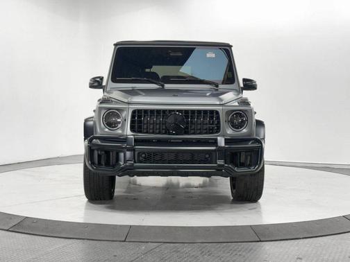 2025 Mercedes-Benz AMG G 63 G 63 AMG