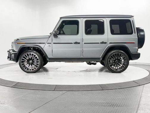 2025 Mercedes-Benz AMG G 63 G 63 AMG