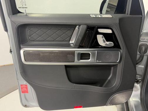 2025 Mercedes-Benz AMG G 63 G 63 AMG