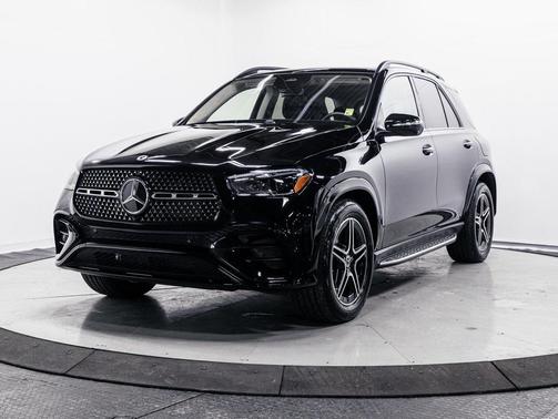 2025 Mercedes-Benz GLE 450e 4MATIC