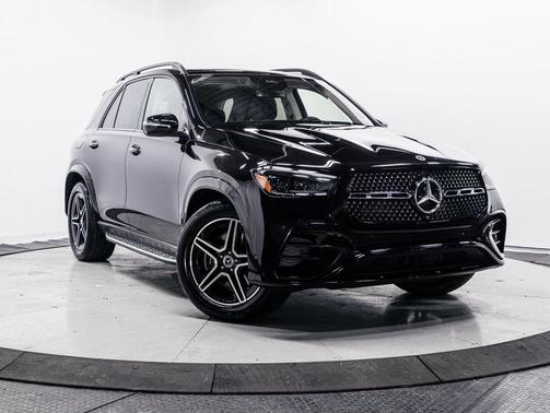 2025 Mercedes-Benz GLE 450e 4MATIC