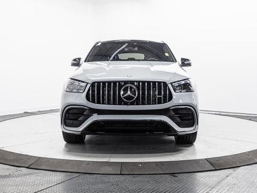2024 Mercedes-Benz AMG GLE 63 S 4MATIC+