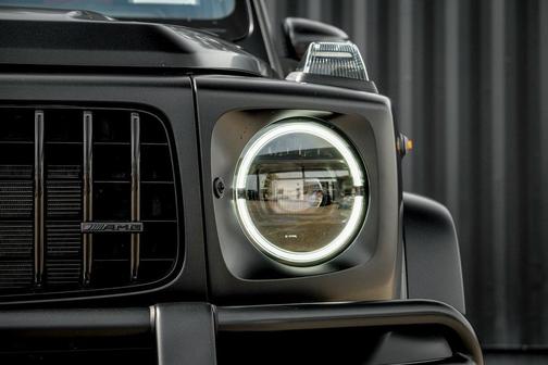2025 Mercedes-Benz AMG G 63 G 63 AMG