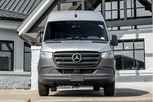 2025 Mercedes-Benz Sprinter 2500 High Roof