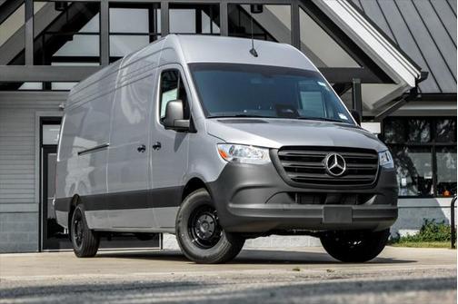 2025 Mercedes-Benz Sprinter 2500 High Roof