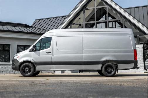 2025 Mercedes-Benz Sprinter 2500 High Roof