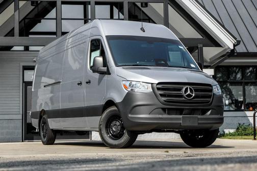 2025 Mercedes-Benz Sprinter 2500 High Roof