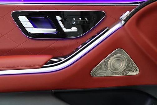 2023 Mercedes-Benz S-Class S 580 4MATIC