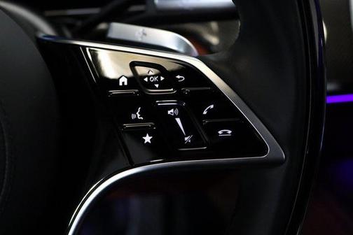 2023 Mercedes-Benz S-Class S 580 4MATIC