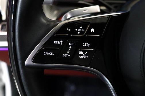 2023 Mercedes-Benz S-Class S 580 4MATIC