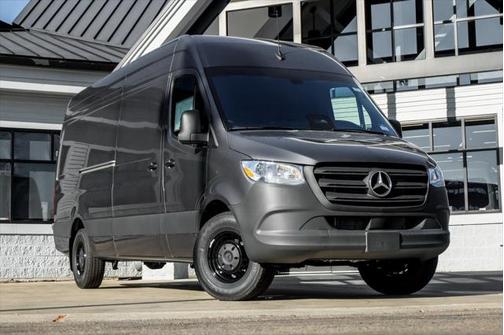 2025 Mercedes-Benz Sprinter 2500 High Roof