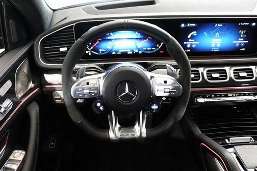 2022 Mercedes-Benz AMG GLE 53 4MATIC+ Coupe