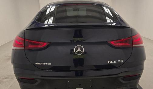 2022 Mercedes-Benz AMG GLE 53 4MATIC+ Coupe