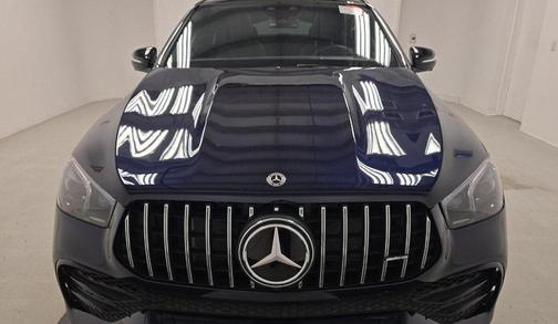 2022 Mercedes-Benz AMG GLE 53 4MATIC+ Coupe