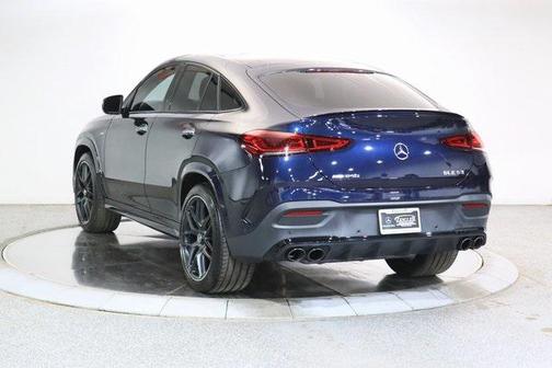 2022 Mercedes-Benz AMG GLE 53 4MATIC+ Coupe