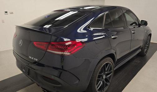 2022 Mercedes-Benz AMG GLE 53 4MATIC+ Coupe