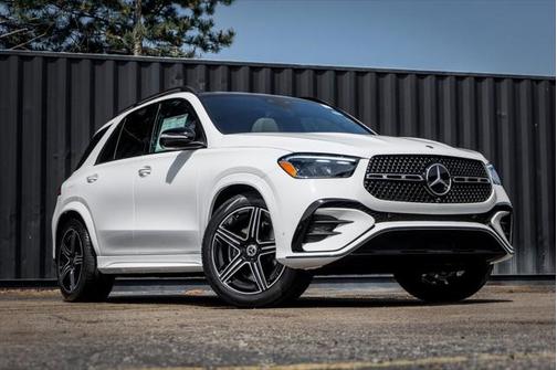2025 Mercedes-Benz GLE 450 4MATIC